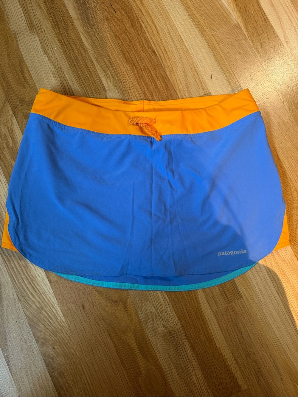 Patagonia women’s running skort